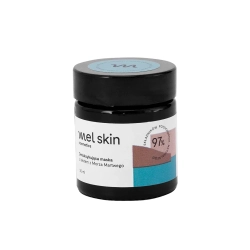 MEL SKIN DETOKSYKUJĄCA MASKA Z BŁOTEM Z MORZA Martwego 30 ml